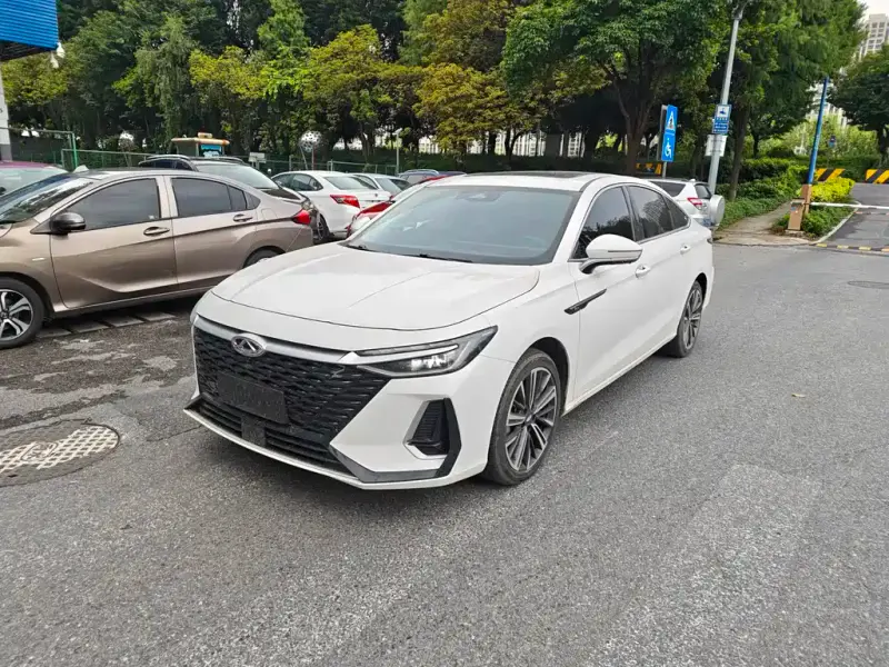 Chery Arrizo 8