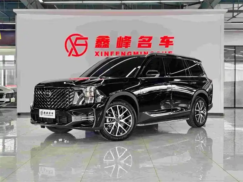GAC Motor GS8