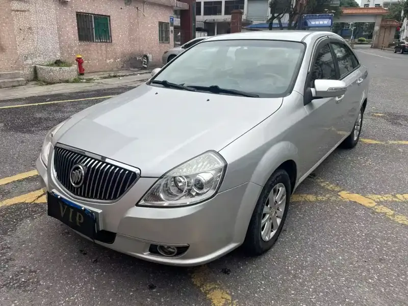 Buick Excelle