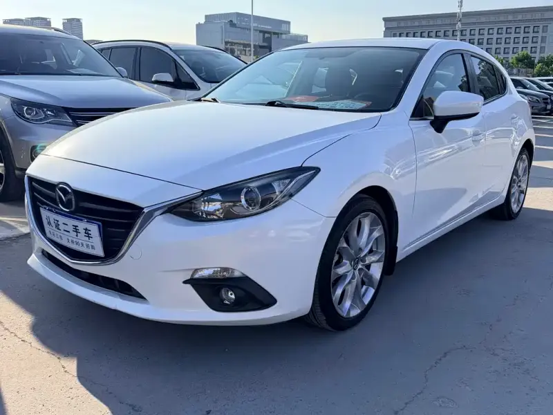 Mazda 3 Axela