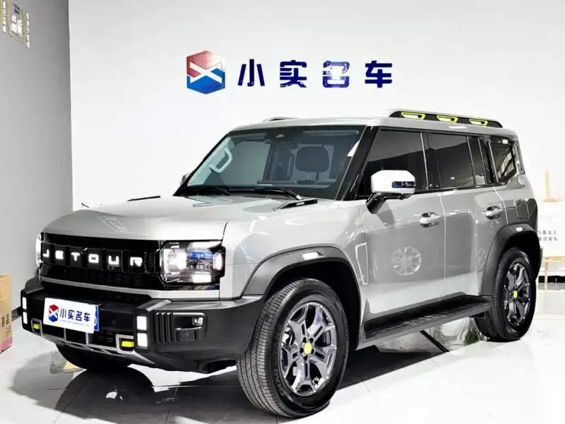 Jetour T2 (Traveller)