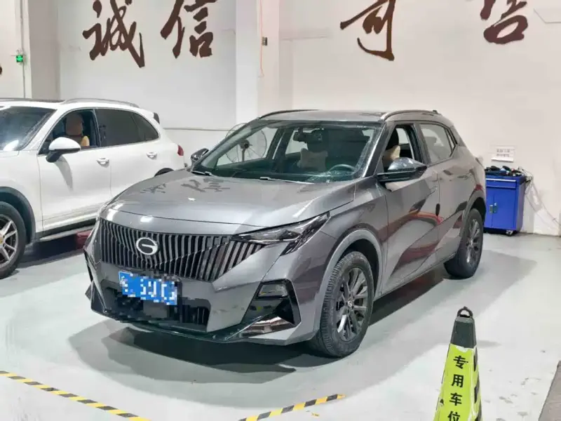 GAC Motor GS3