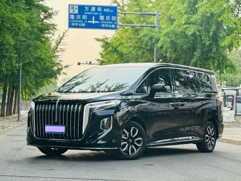 Hongqi HQ9