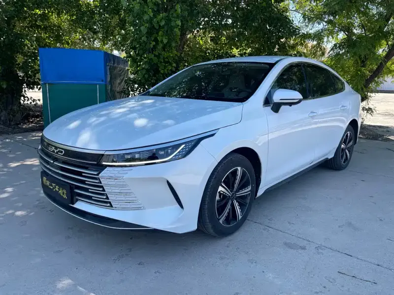BYD Seal DM-i (Destroyer 05)