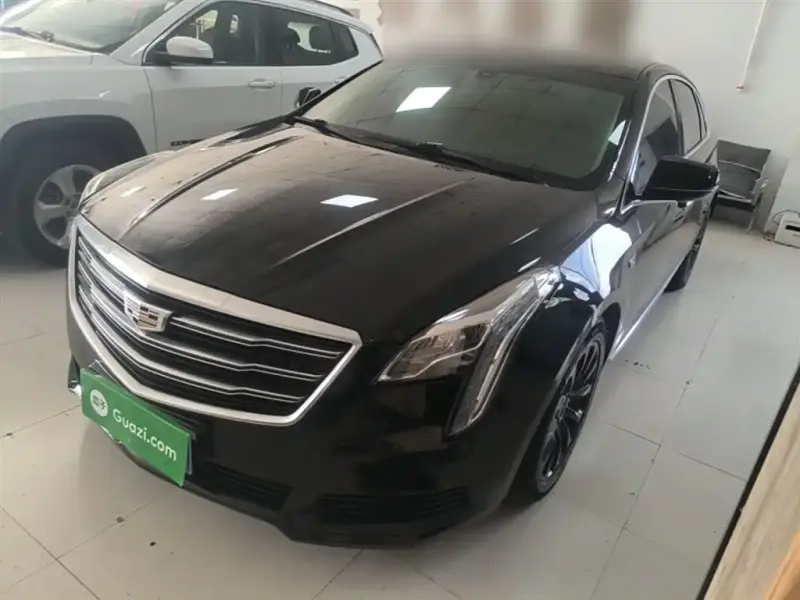 Cadillac XTS
