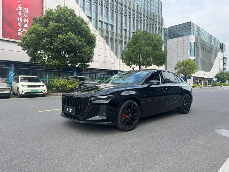 Hongqi H5