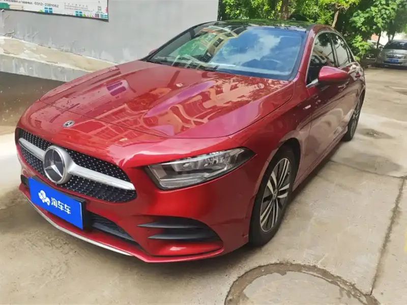 Mercedes-Benz A-Class