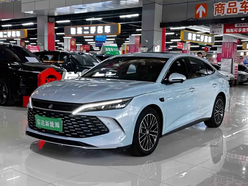 BYD Qin L