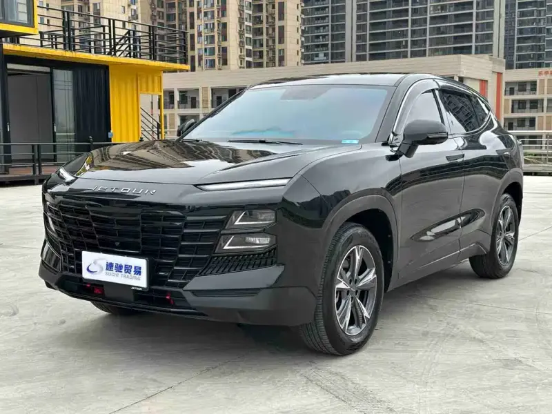 Jetour Dashing (Dasheng)