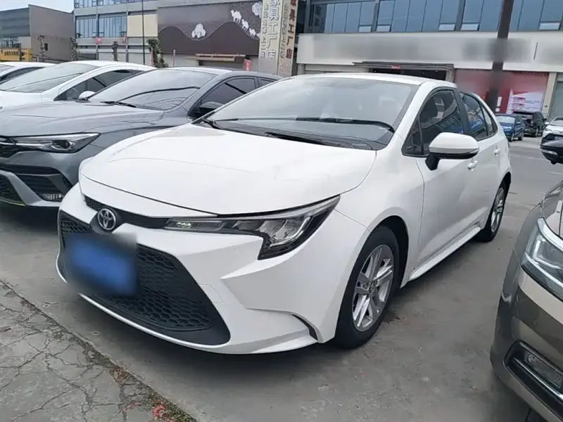 Toyota Levin