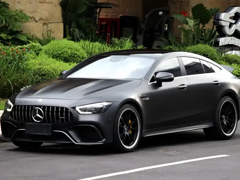 Mercedes-Benz AMG GT