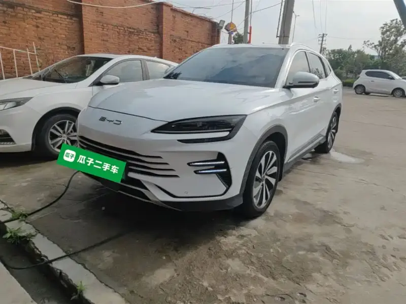 BYD Seal U (PLUS New Energy)