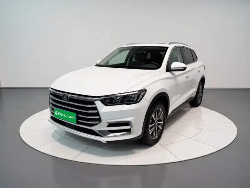 BYD Pro