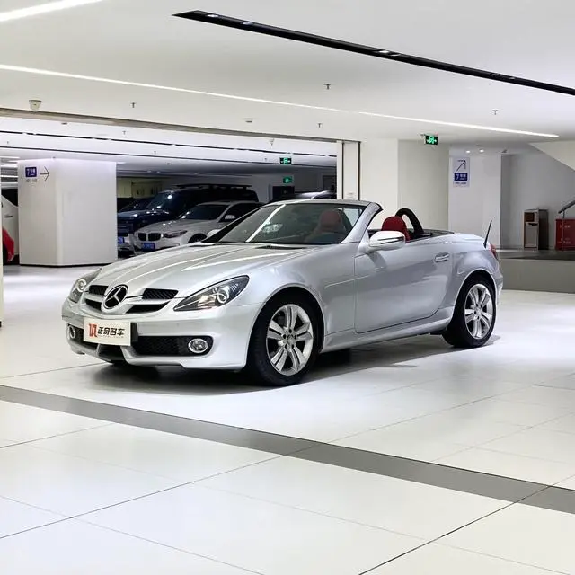 Mercedes-Benz SLK-Class