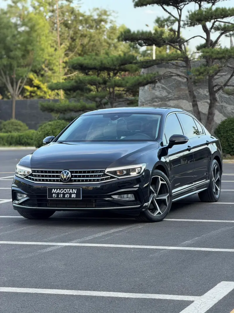 Volkswagen Magotan