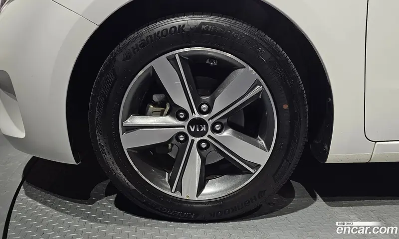 Kia K3