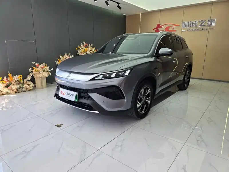 BYD Pro