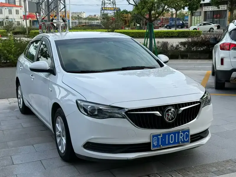 Buick Excelle