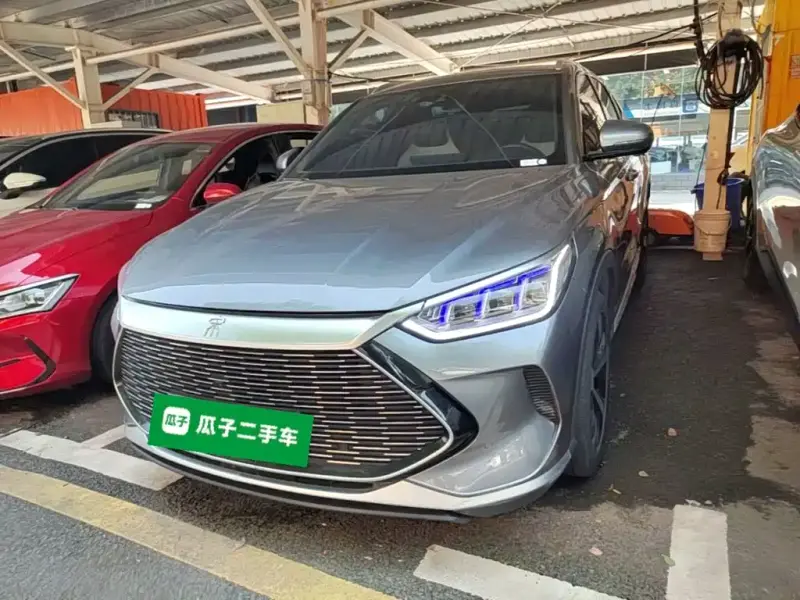 BYD Seal U (PLUS New Energy)