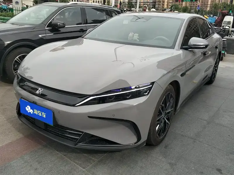 BYD Han