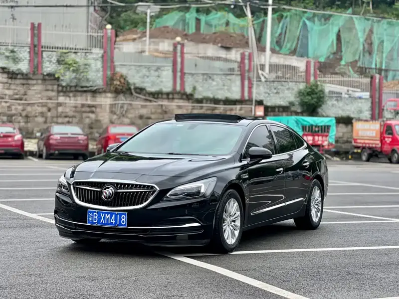 Buick LaCrosse
