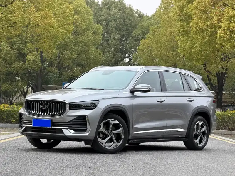 Geely Monjaro (Xingyue L)