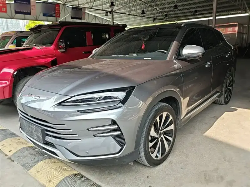 BYD Seal U (PLUS New Energy)