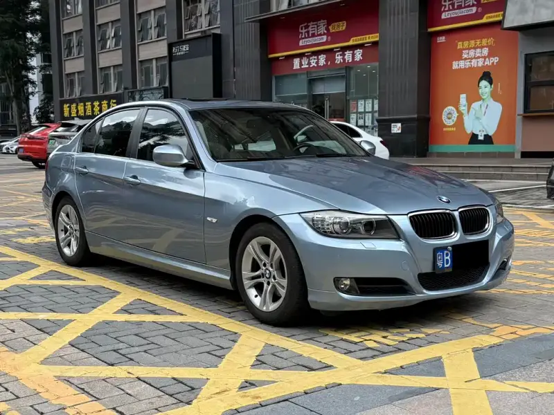 BMW 3-Series