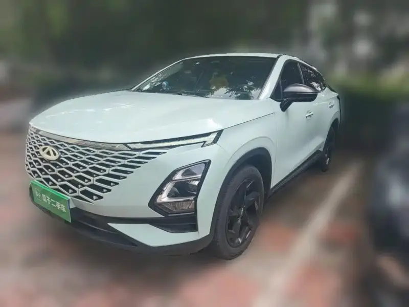 Chery Omoda