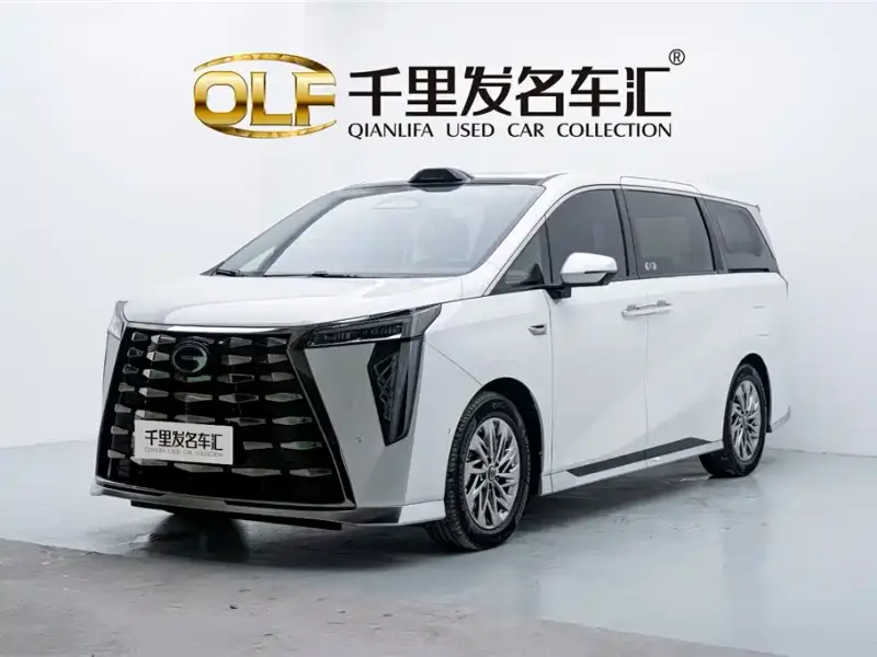 GAC Motor M8