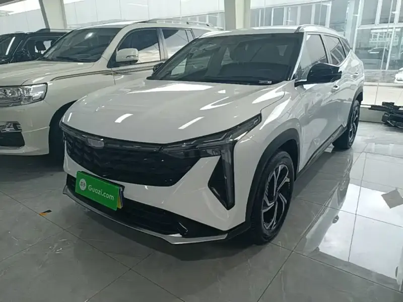 Geely Atlas (Boyue)