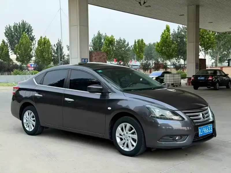 Nissan Sylphy