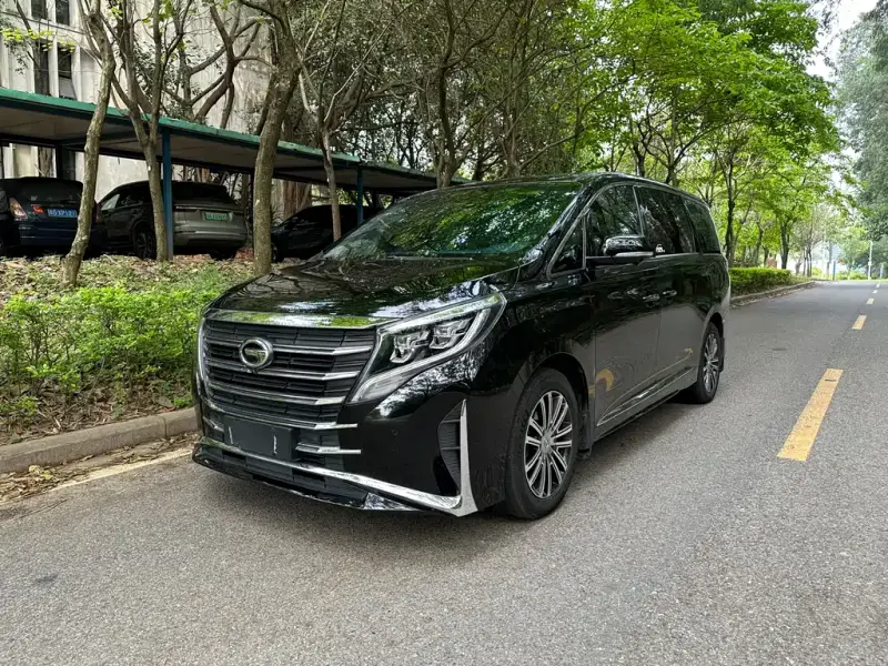 GAC Motor M8