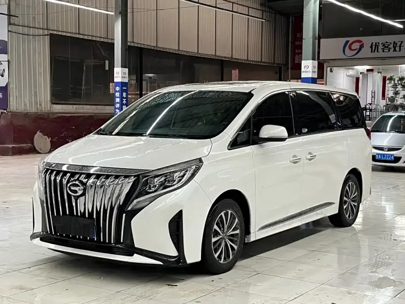 GAC Motor M8