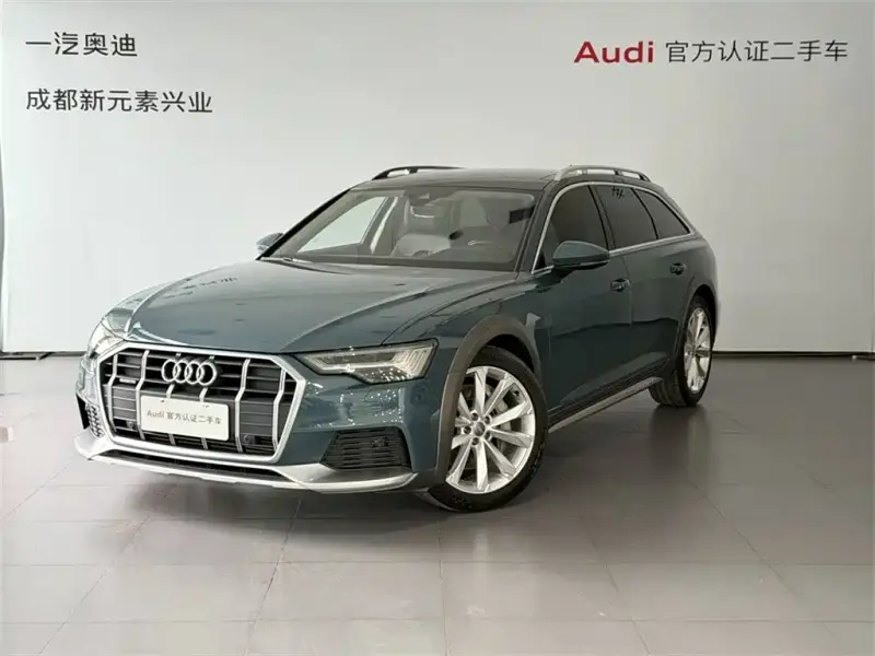 Audi A6 (Import)