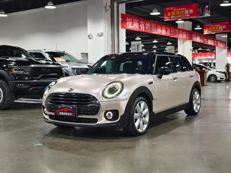 MINI CLUBMAN