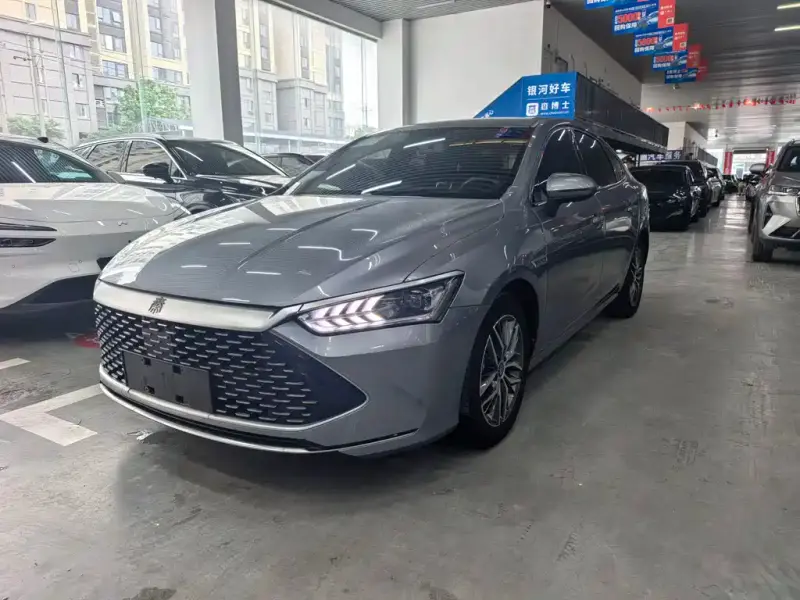 BYD Qin PLUS