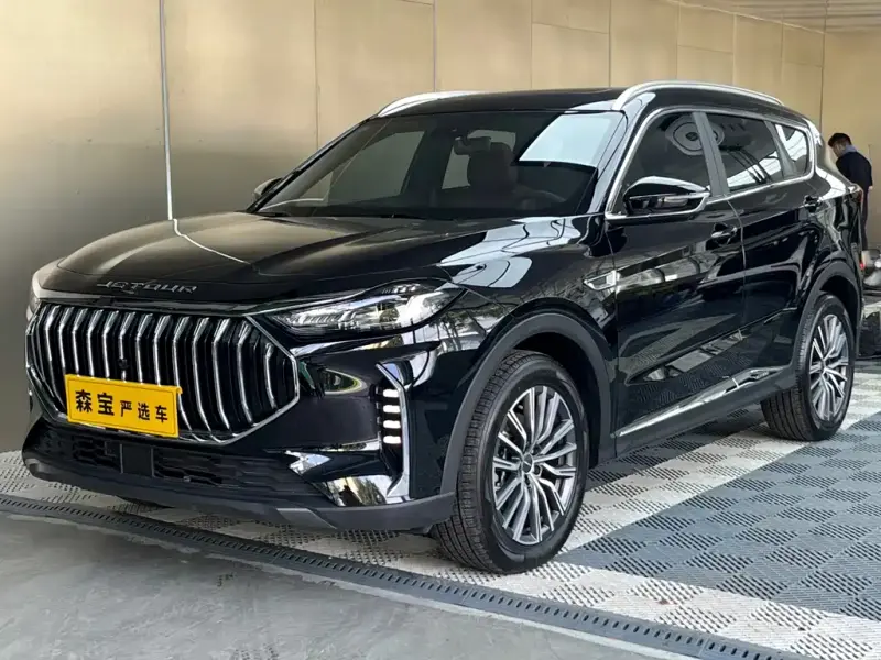Jetour X70 PLUS