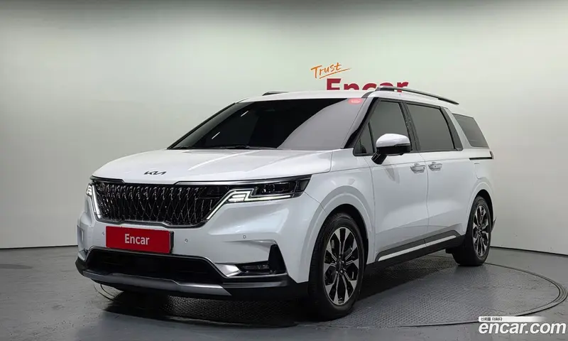 Kia Carnival (Canival)