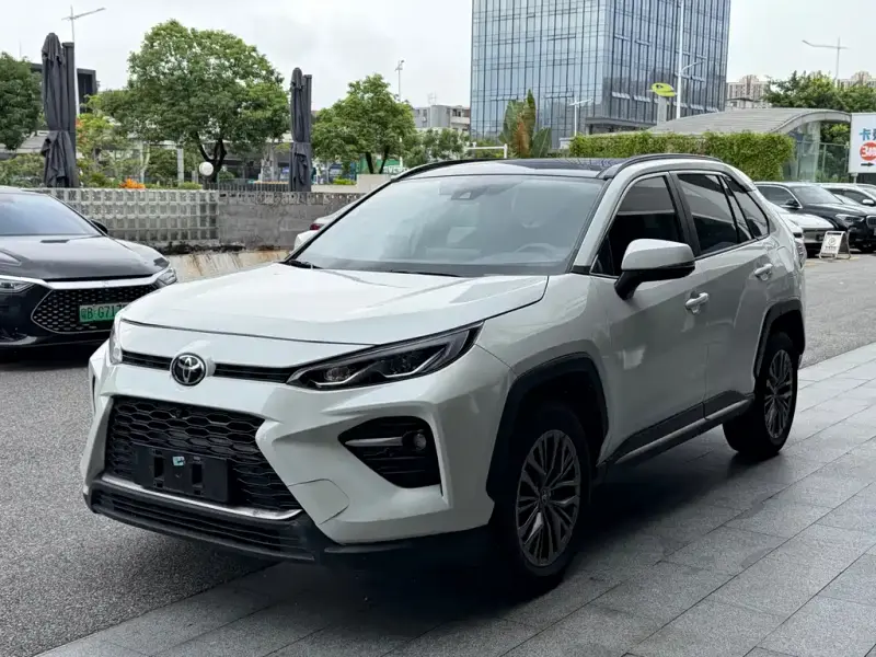 Toyota Wildlander