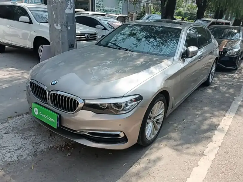 BMW 5-Series