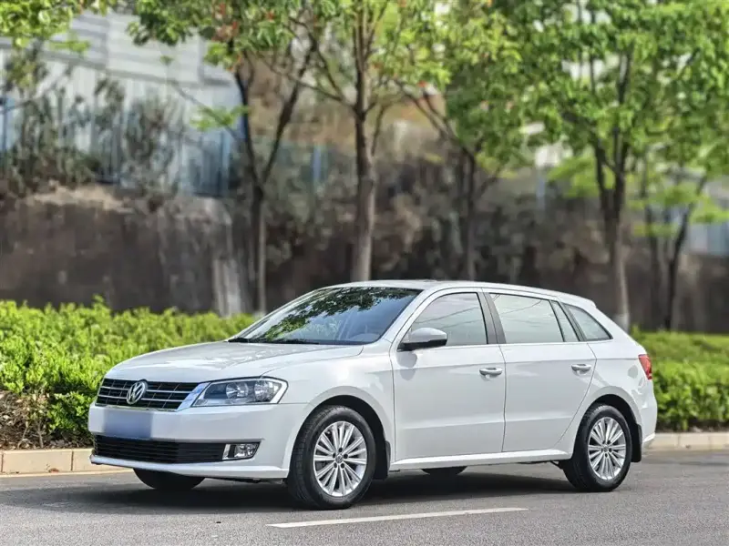 Volkswagen Gran Lavida