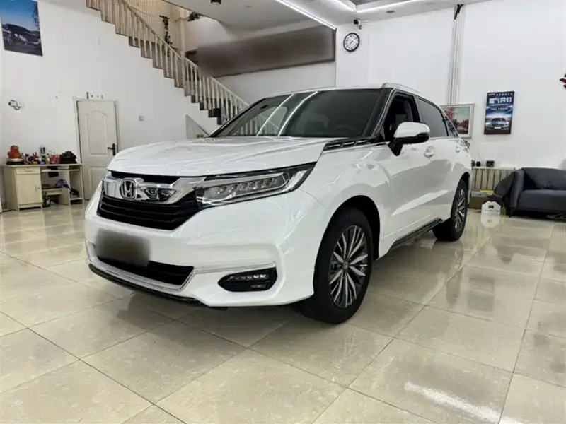 Honda Avancier