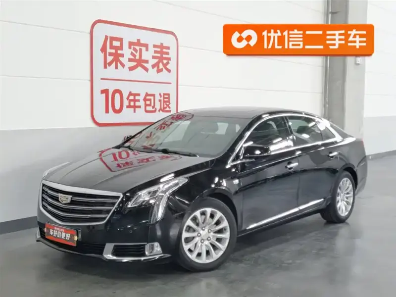 Cadillac XTS