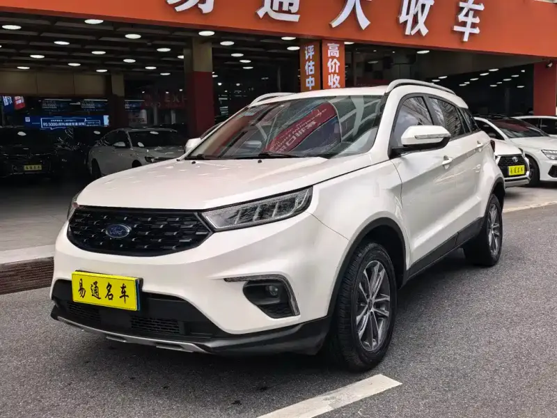 Ford Territory