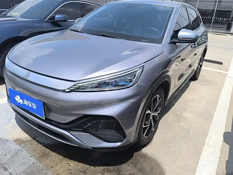 BYD Atto 3 (Yuan Plus)