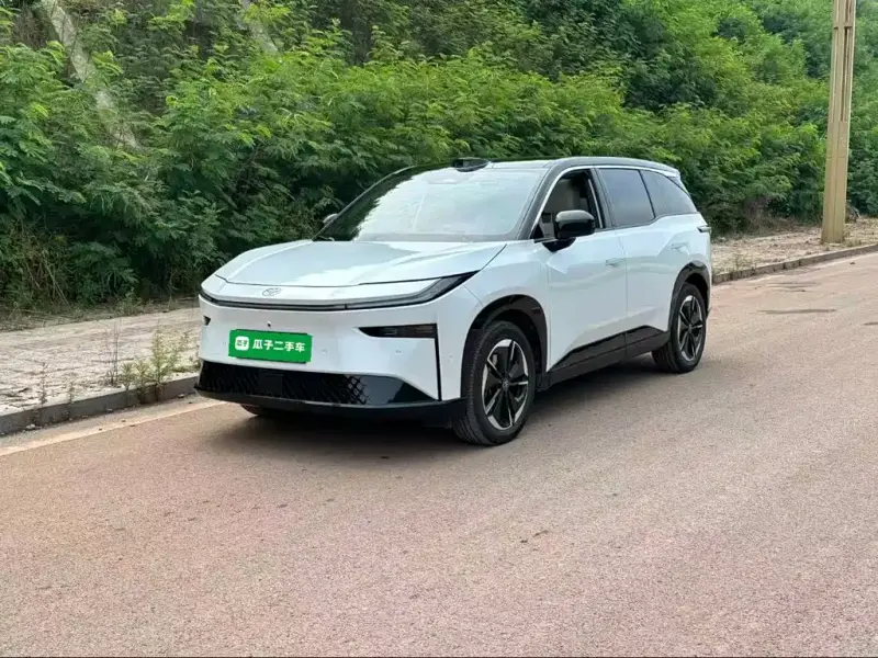 Toyota Bozhi 3X