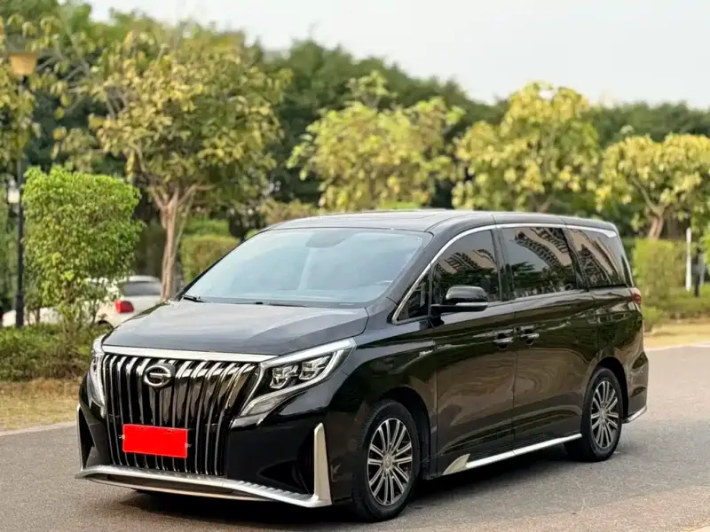 GAC Motor M8