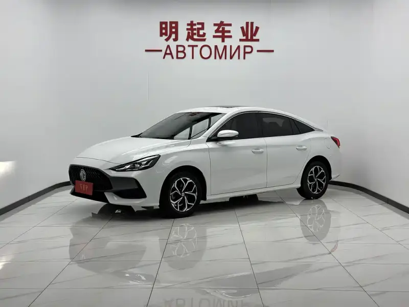 MG MG5