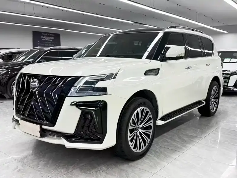 Nissan Patrol